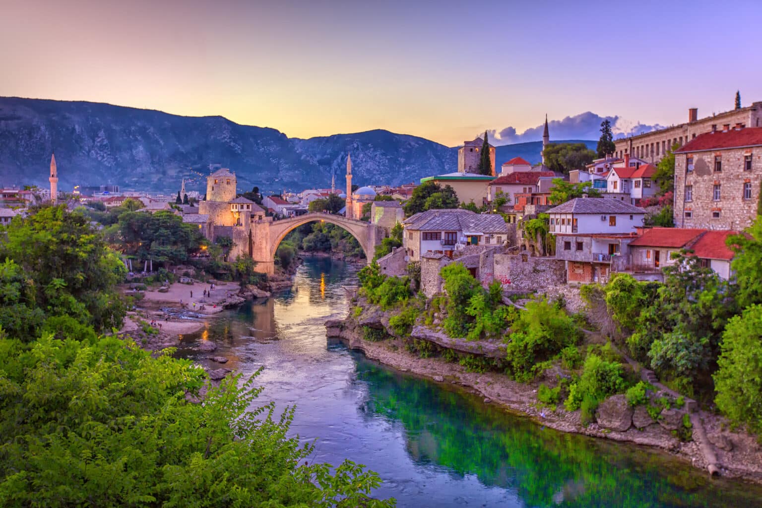 Aydın Çıkışlı Balkan Turlarında 9 Günde 9 Ülke 