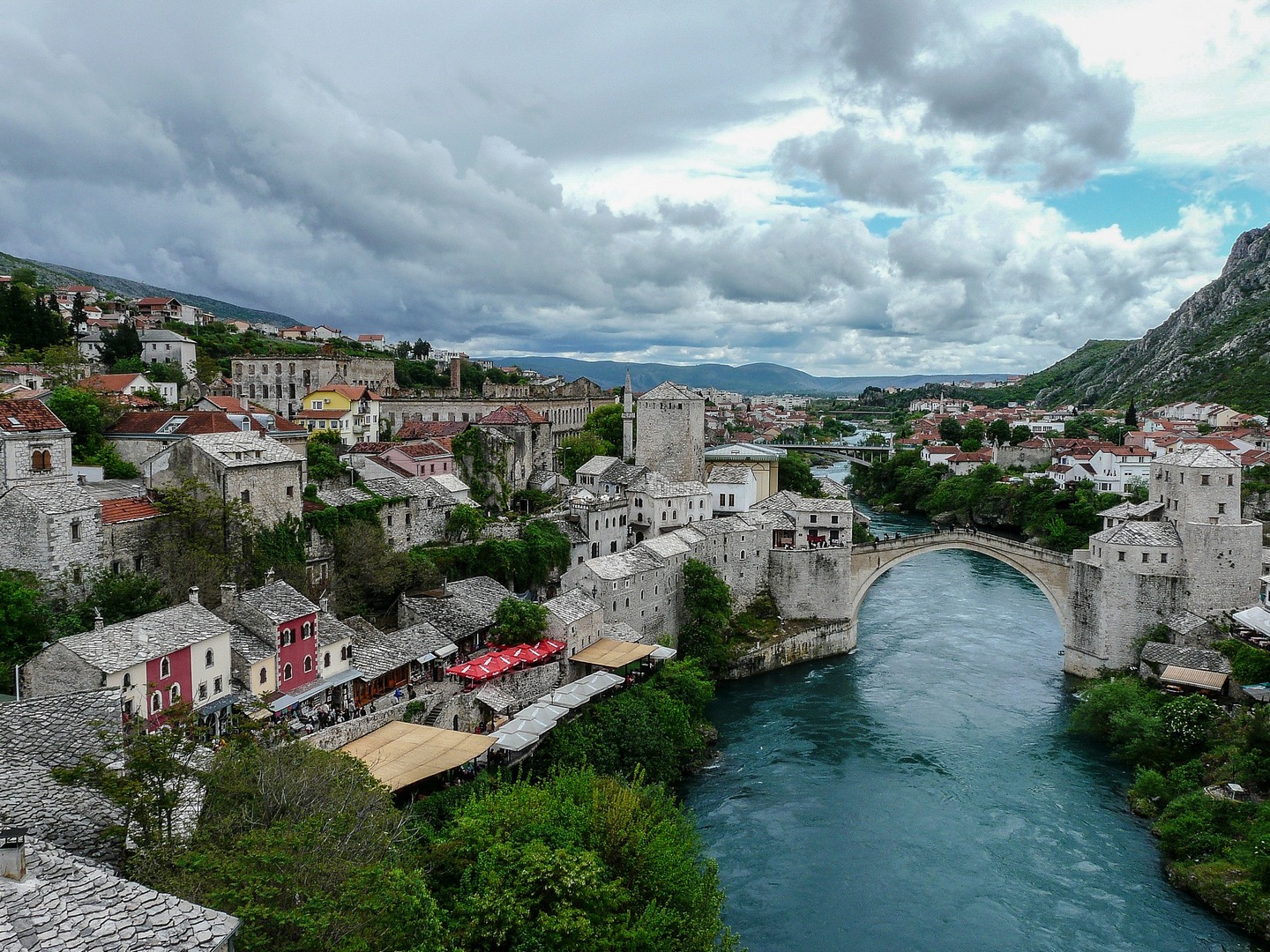 Aydın Çıkışlı Balkan Turu ile Kültür Dolu Yolculuk