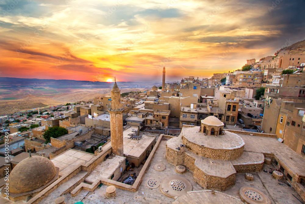 Aydın Çıkışlı GAP Turu ile Mardin Rotası