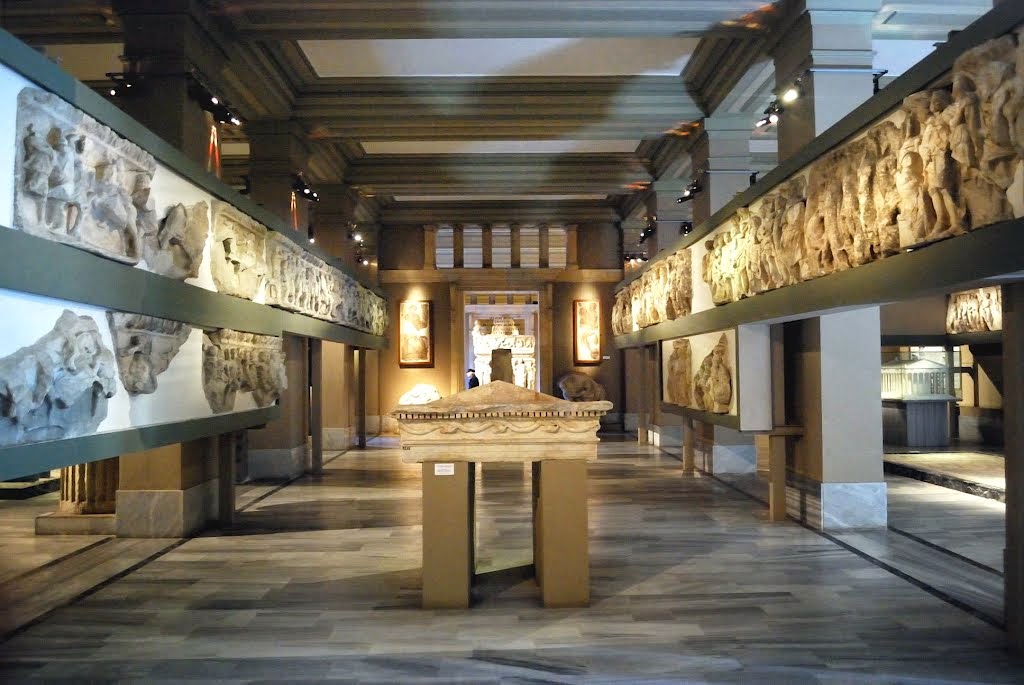 Aydın Çıkışlı Günübirlik Turlarda Müze Gezileri