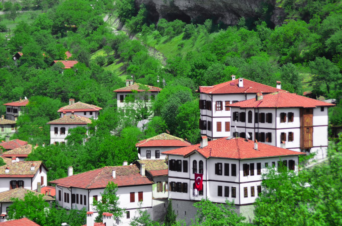 Aydın Çıkışlı Karadeniz Turları ve Safranbolu Evlerinin Güzelliği