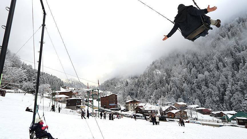 Aydın Çıkışlı Karadeniz Turu ile Ayder Yolculuğu