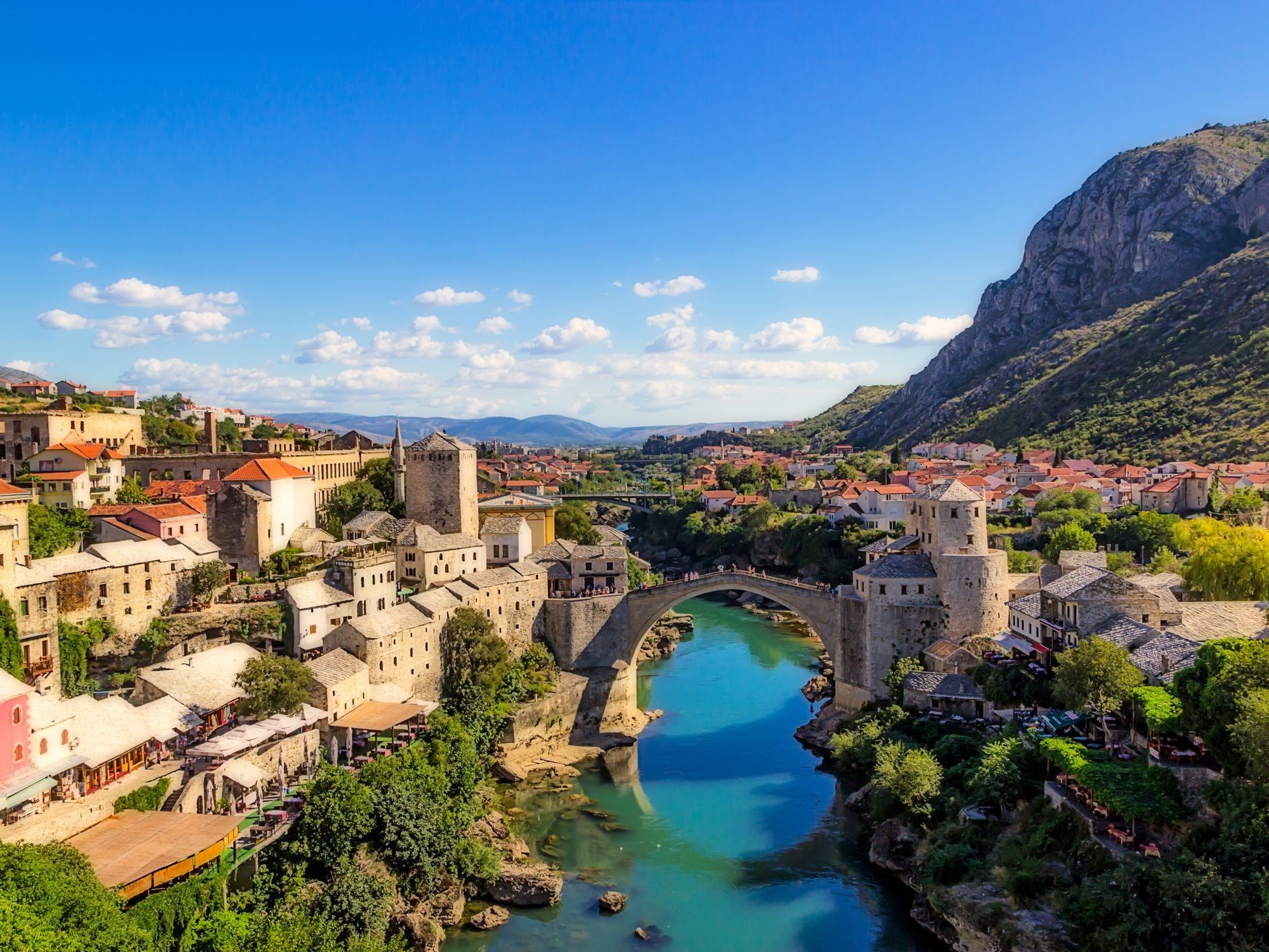 Aydın Çıkışlı Otobüslü Balkan Turu ile Keşfedilecek Yeni Dünyalar