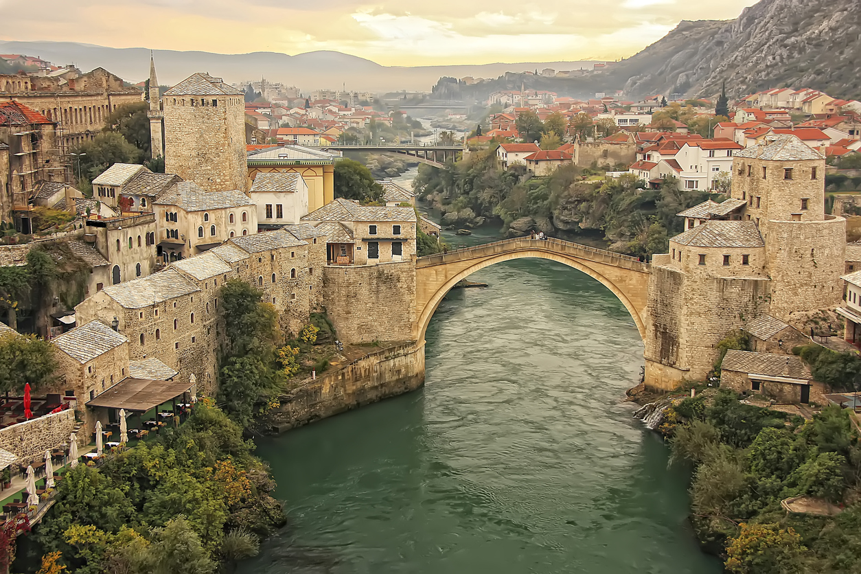 Aydın Çıkışlı Otobüslü Balkan Turu Tarihi Kentler ve Doğal Güzelliklerle Dolu