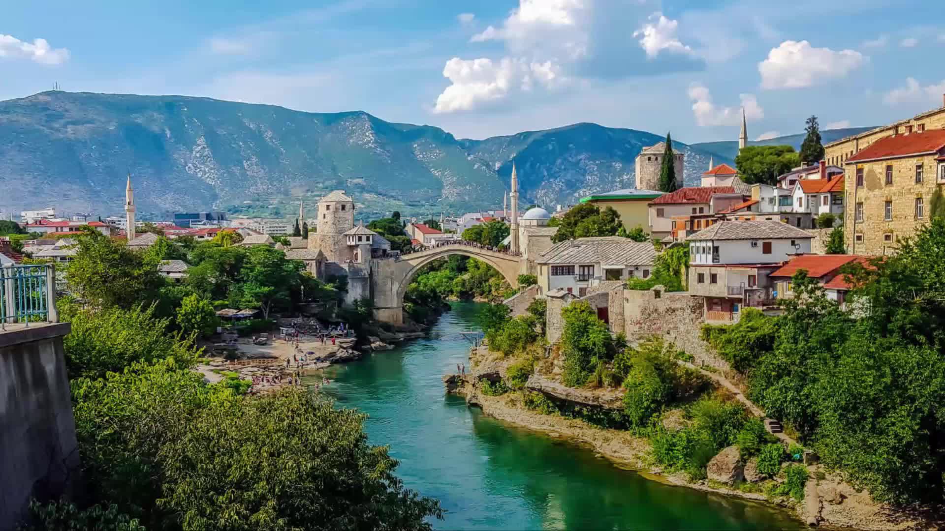 Aydın Çıkışlı Otobüslü Balkan Turu 