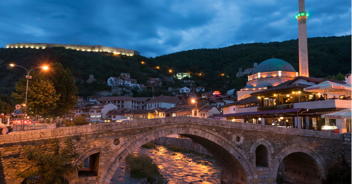 Aydın Çıkışlı Uçaklı Balkan Turu ile Kosova’yı Fethedin