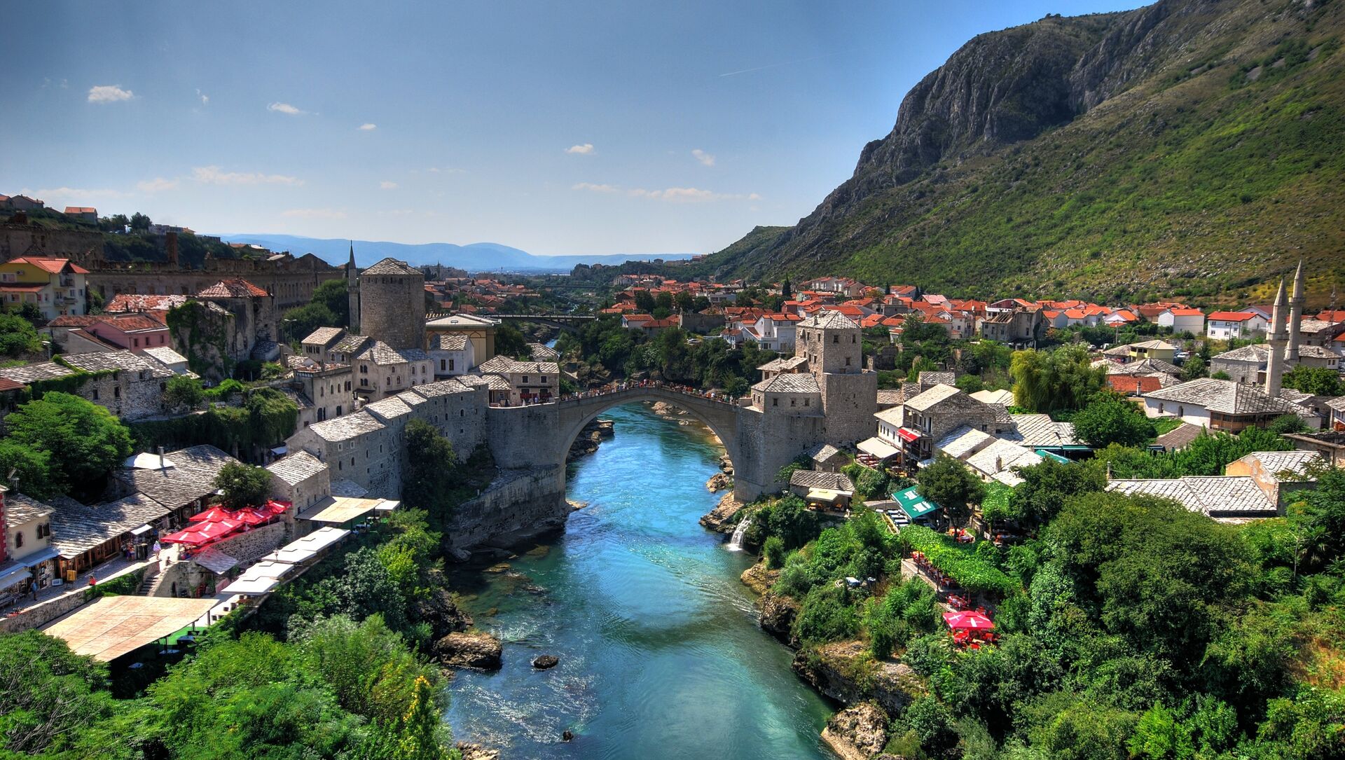 Balkanlar Sizi Bekliyor Aydın Çıkışlı Otobüslü Tur ile Yola Çıkın