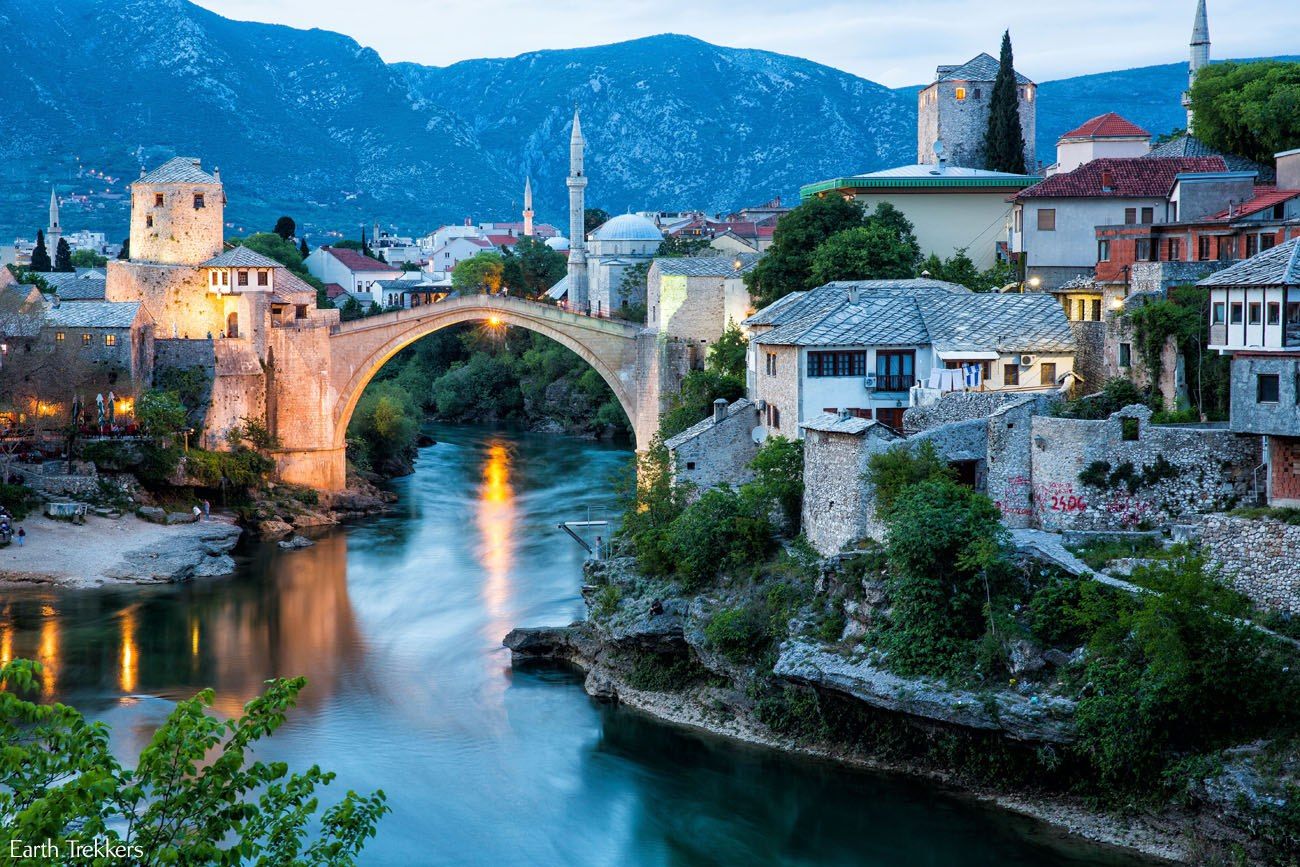 Denizli Çıkışlı Balkan Turu ile Karadağ Keşfi