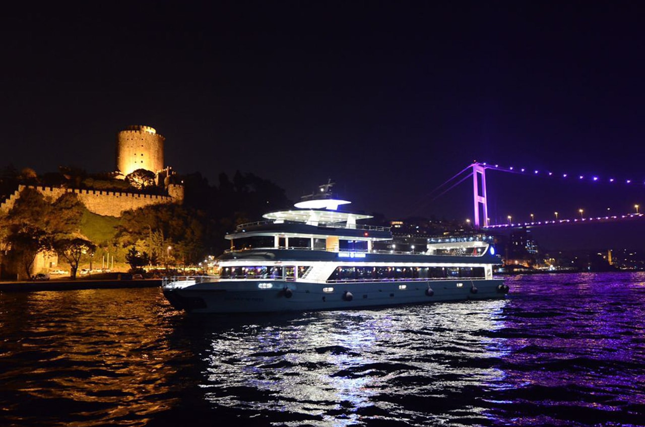 Denizli Çıkışlı İstanbul Hazineleri Turu