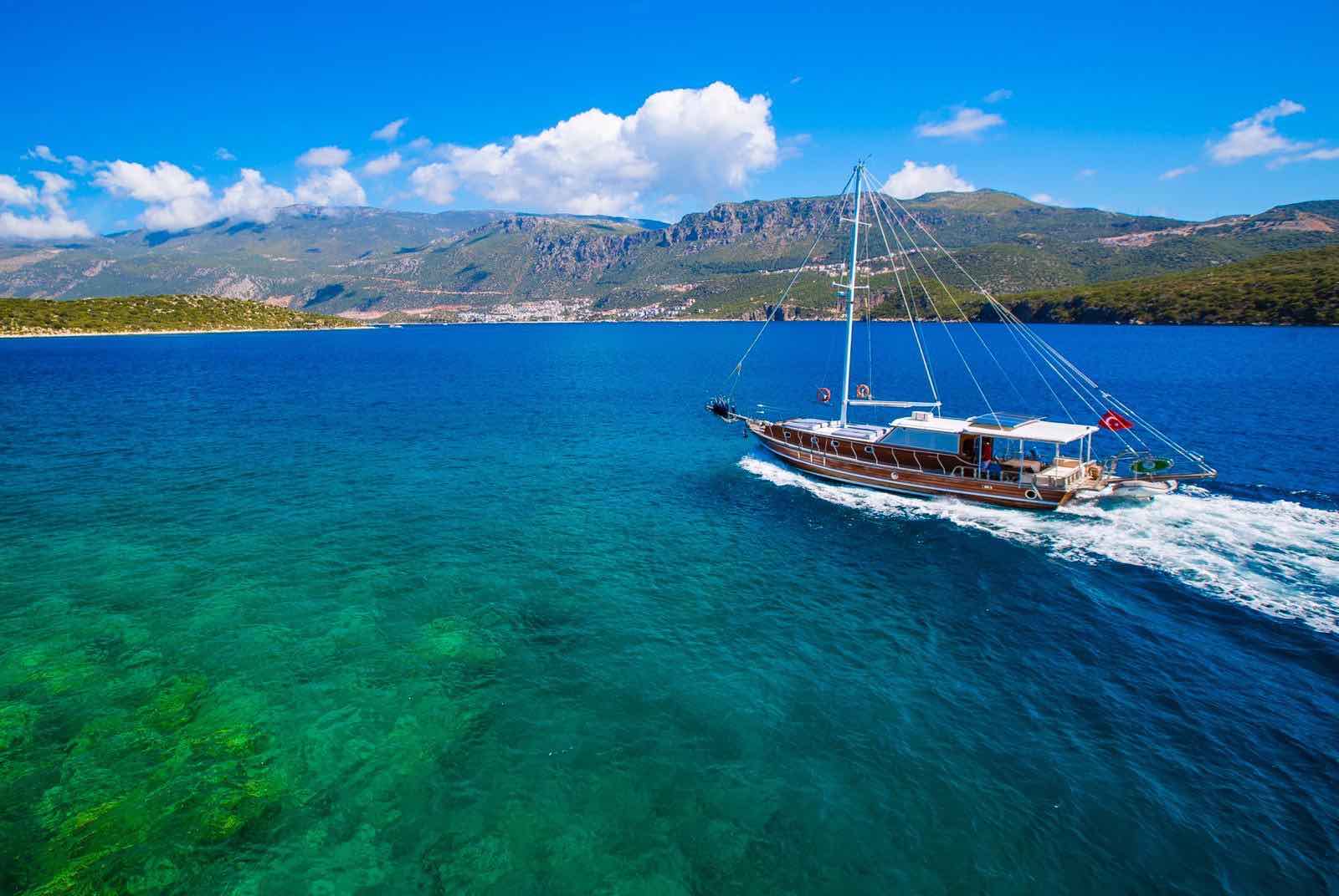 Denizli Çıkışlı Turlar Ile Akdeniz Bölgesini Keşfe Çıkın | Voyelle Tour