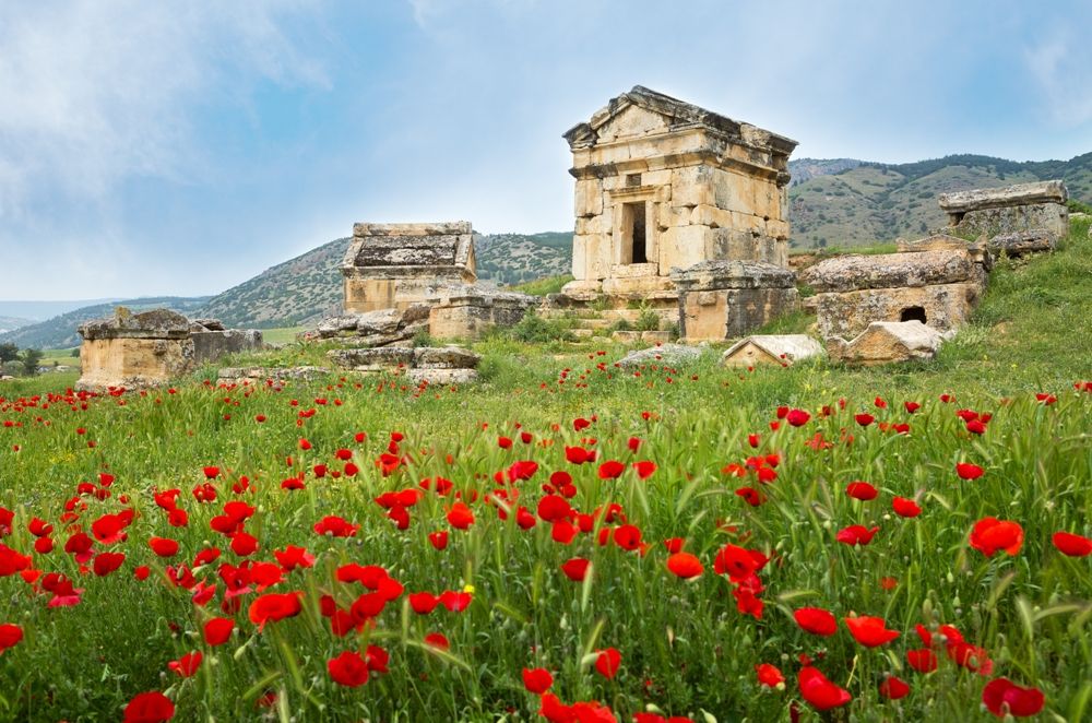 Denizli Çıkışlı Turlarda Yurt içi Yurt Dışı Gezileri 