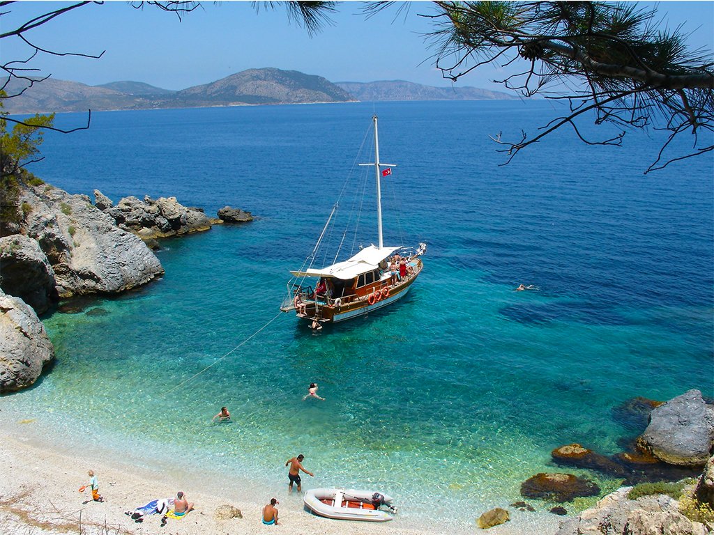 Kuşadası Çıkışlı Balkan Turları Macerası