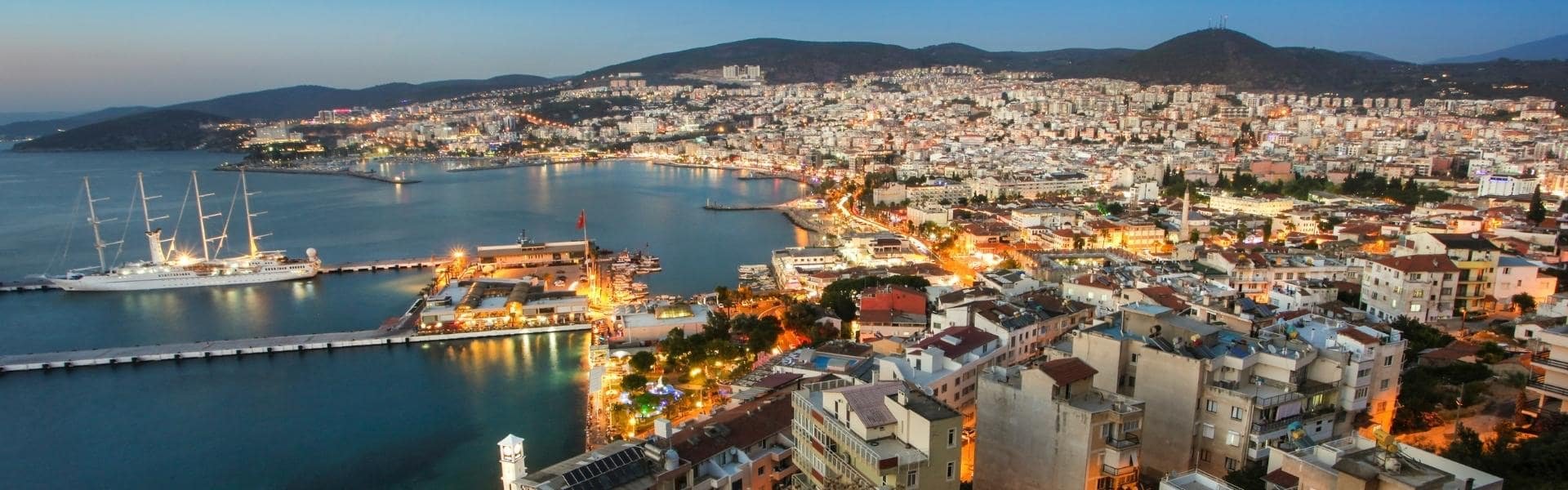 Kuşadası Çıkışlı Kıbrıs Turları ile Unutulmaz Bir Tatil 