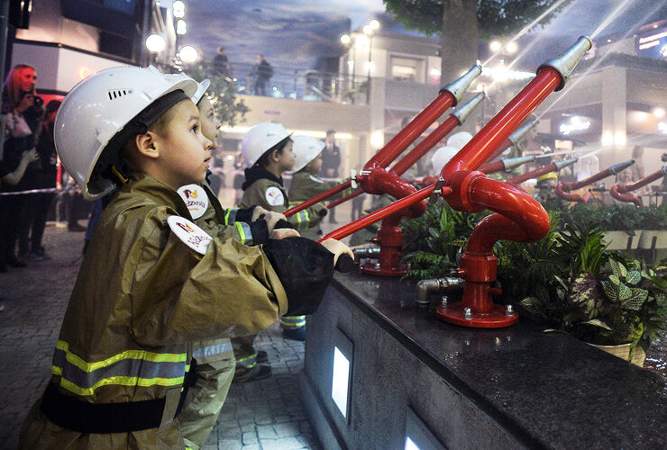 ÇOCUKLARA ÖZEL İSTANBUL TURU