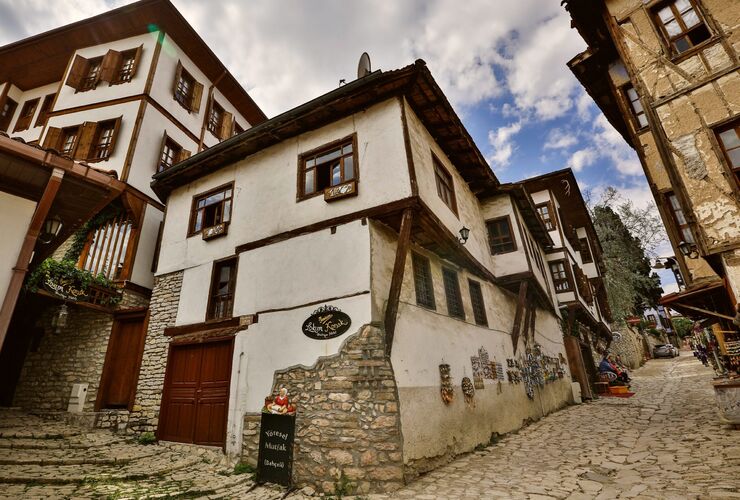 Aydın Çıkışlı Batı Karadeniz Turu (1 Gece)
