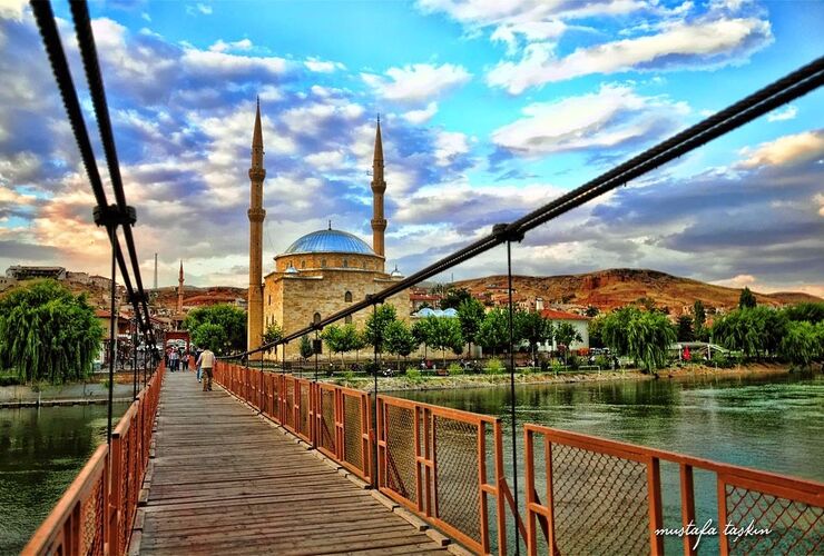 Aydın Çıkışlı Kapadokya Turu (1 Gece)