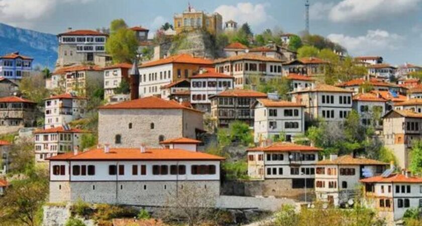 Nazilli Çıkışlı Batı Karadeniz Turu (1 Gece)