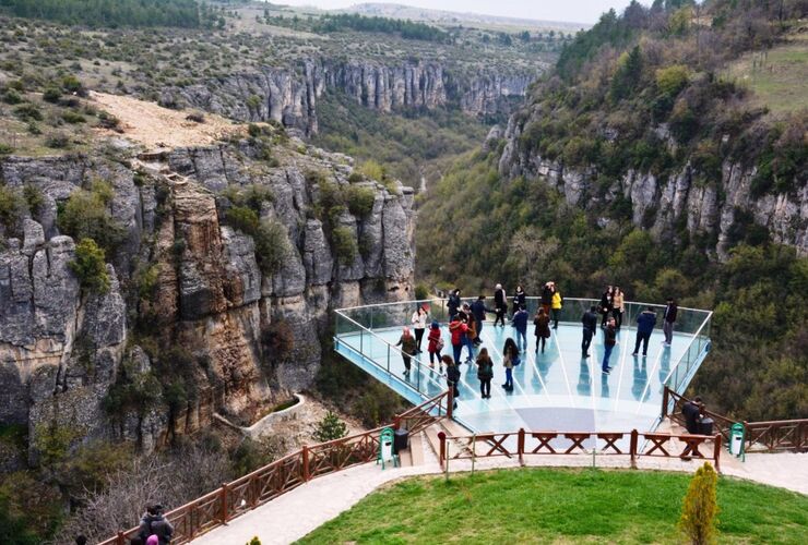 Nazilli Çıkışlı Batı Karadeniz Turu (1 Gece)