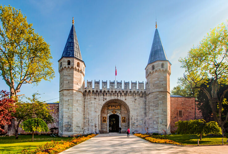 Aydın Çıkışlı Edirne' li İstanbul Turu 