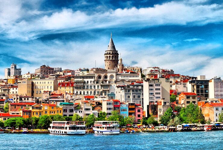 Aydın Çıkışlı Edirne' li İstanbul Turu 
