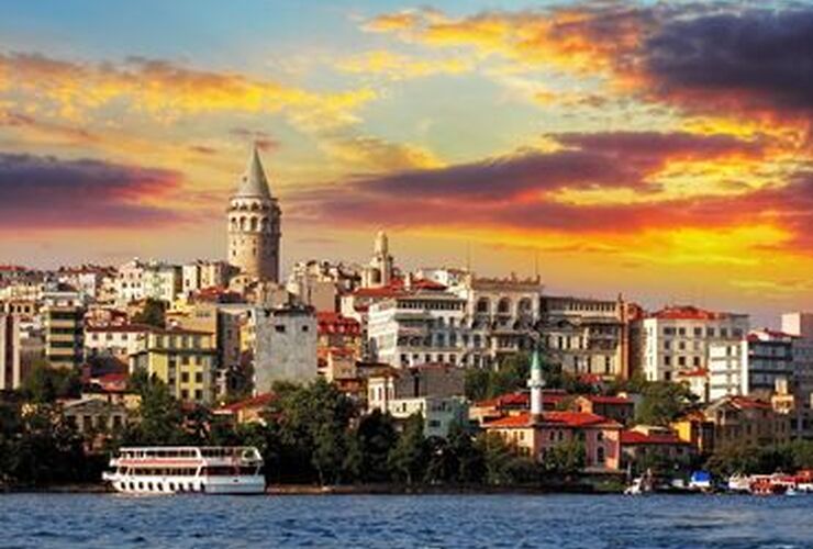 Aydın Çıkışlı Edirne' li İstanbul Turu 