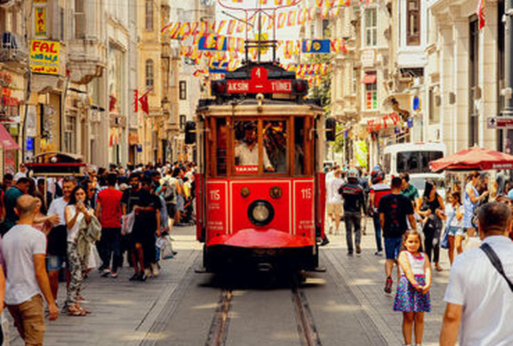 Aydın Çıkışlı Edirne' li İstanbul Turu 