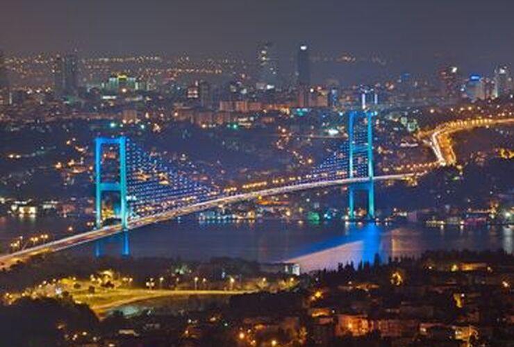 Aydın Çıkışlı Edirne' li İstanbul Turu 