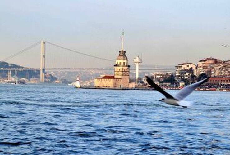 Aydın Çıkışlı Edirne' li İstanbul Turu 