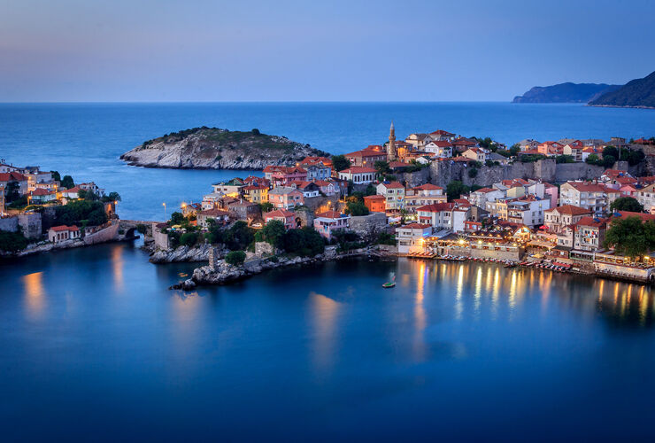 Aydın Çıkışlı Batı Karadeniz Turu (2 Gece)