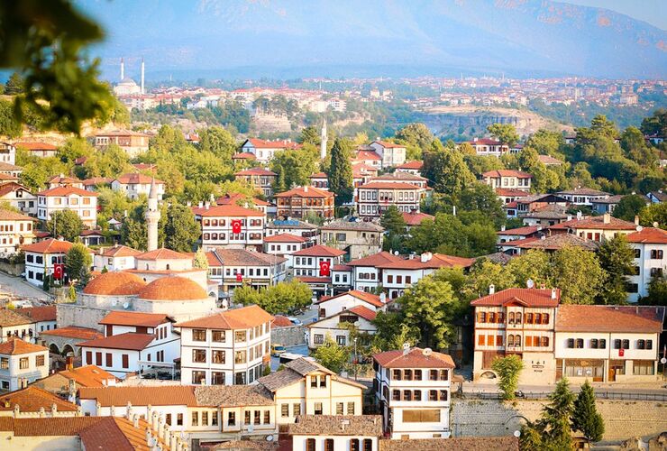 Aydın Çıkışlı Batı Karadeniz Turu (2 Gece)