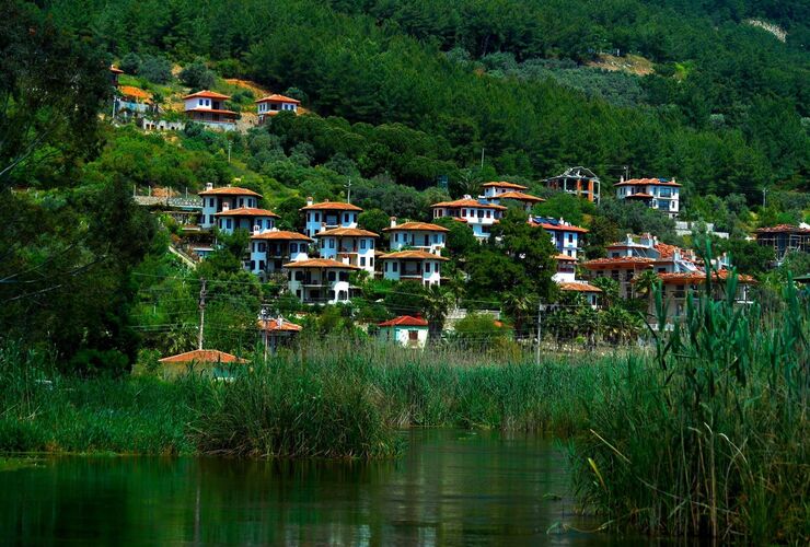 Aydın Çıkışlı Eski Datça Turu