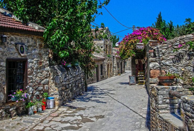 Aydın Çıkışlı Eski Datça Turu