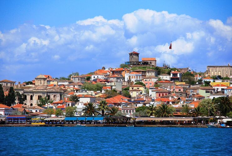 Denizli Çıkışlı Kazdağları-Ayvalık Turu