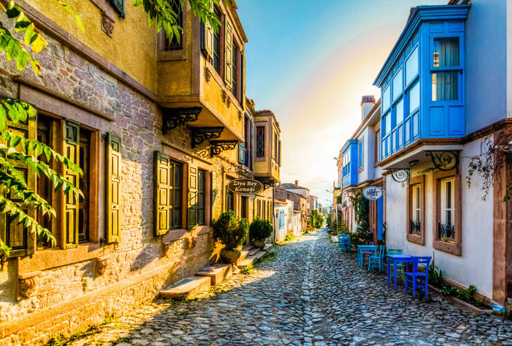 Kuşadası Çıkışlı Kazdağları-Ayvalık Turu