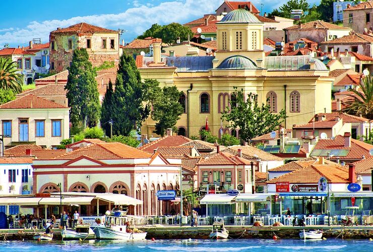 Kuşadası Çıkışlı Kazdağları-Ayvalık Turu