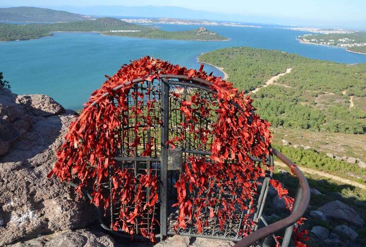 Kuşadası Çıkışlı Kazdağları-Ayvalık Turu