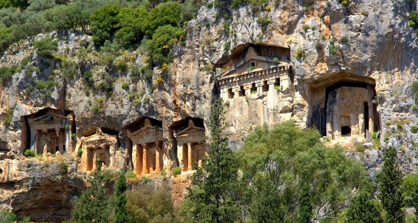 Aydın Çıkışlı Akyaka-Dalyan Turu