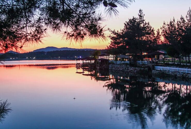 Aydın Çıkışlı Akyaka-Dalyan Turu