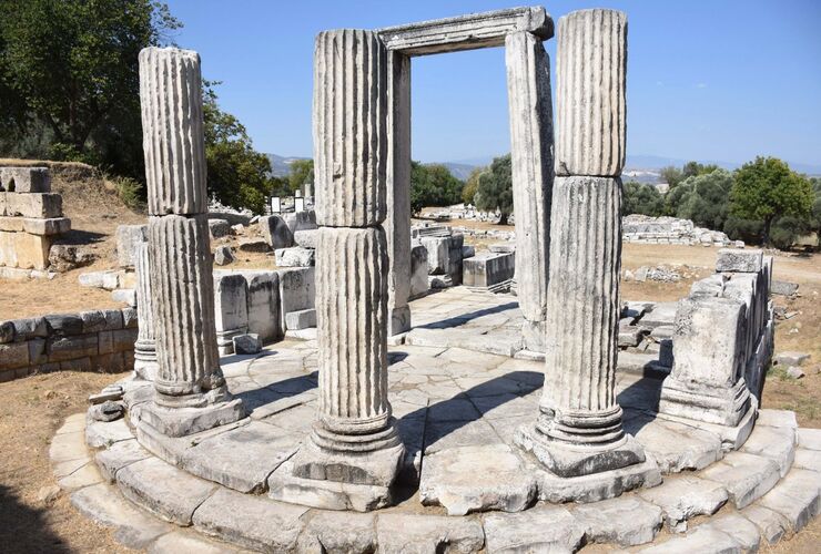Kuşadası Çıkışlı Bodrum Turu