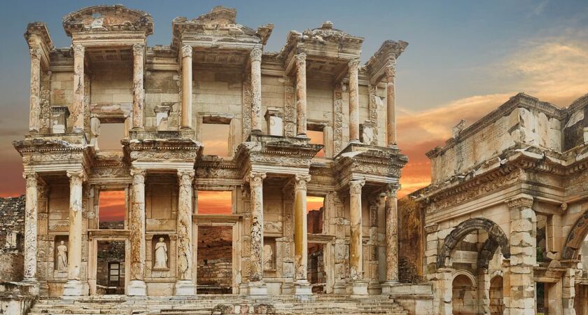Kuşadası Çıkışlı Şirince Turu