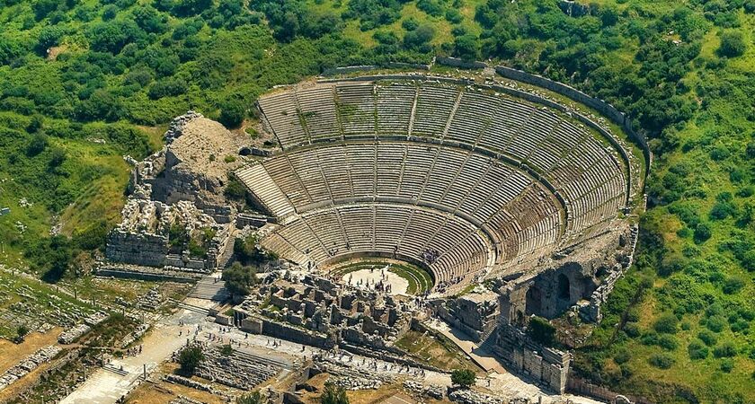 Kuşadası Çıkışlı Şirince Turu
