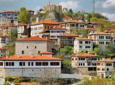 Aydın Çıkışlı Batı Karadeniz Turu (1 Gece)