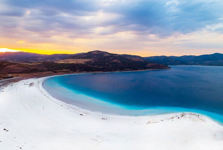 Aydın Çıkışlı Lavanta Turu
