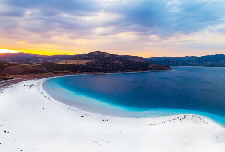 Kuşadası Çıkışlı Lavanta turu