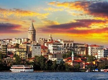 Aydın Çıkışlı Edirne' li İstanbul Turu 