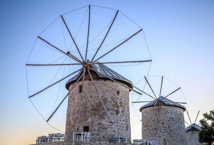 Kuşadası Çıkışlı Ege Esintisi Turu