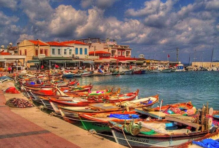 Kuşadası Çıkışlı Ege Esintisi Turu