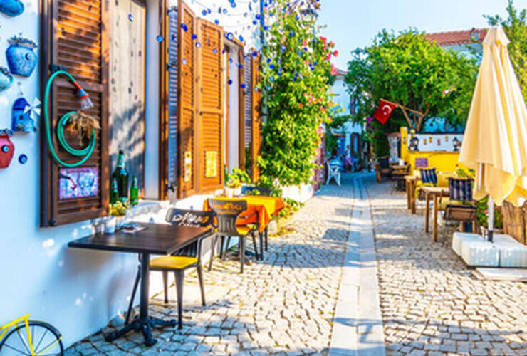 Kuşadası Çıkışlı Ege Esintisi Turu