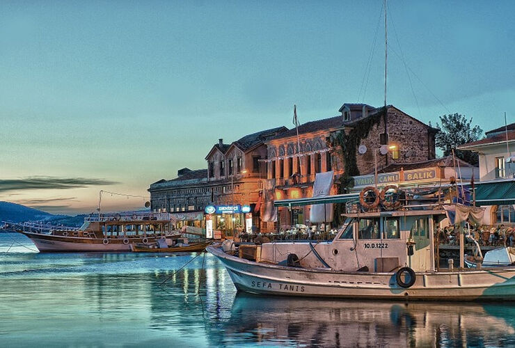 Kuşadası Çıkışlı Kazdağları-Ayvalık Turu