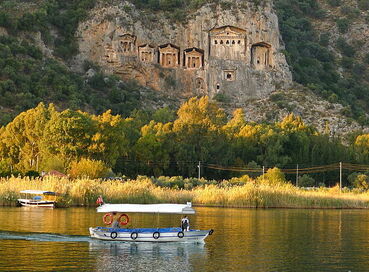 Kuşadası Çıkışlı Akyaka Dalyan Turu